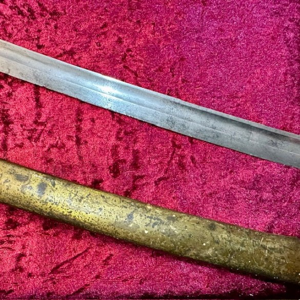 Antique Sword 5